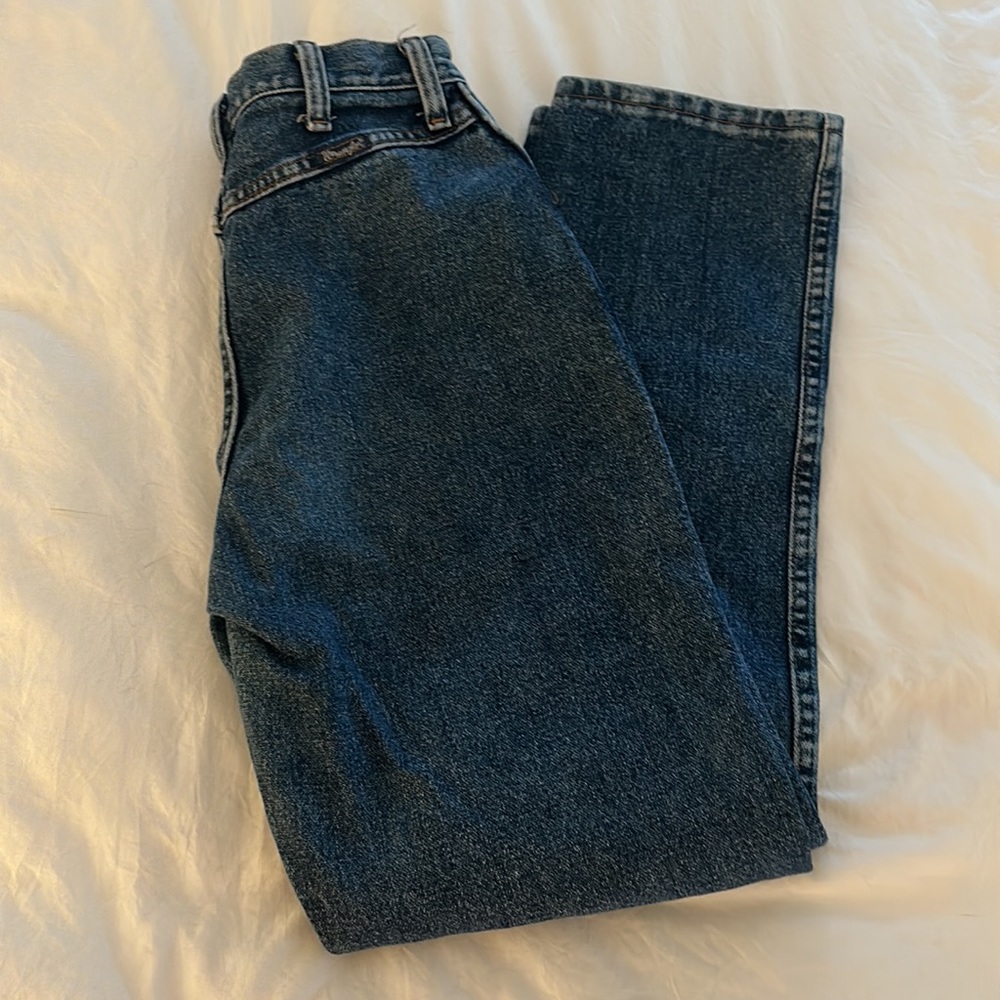 Vintage bareback wranglers 🎱♠️⚡️